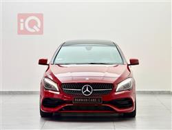 مرسيدس بنز CLA